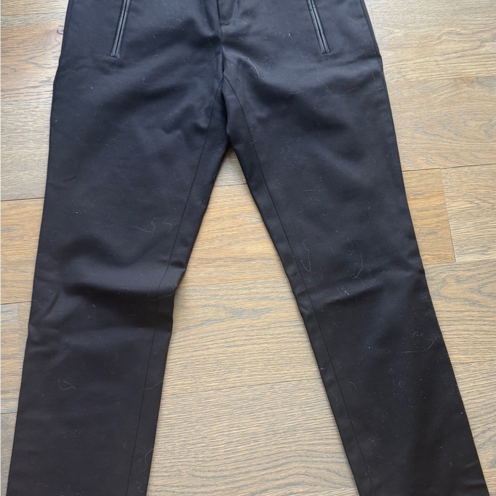 Men's Black Pants